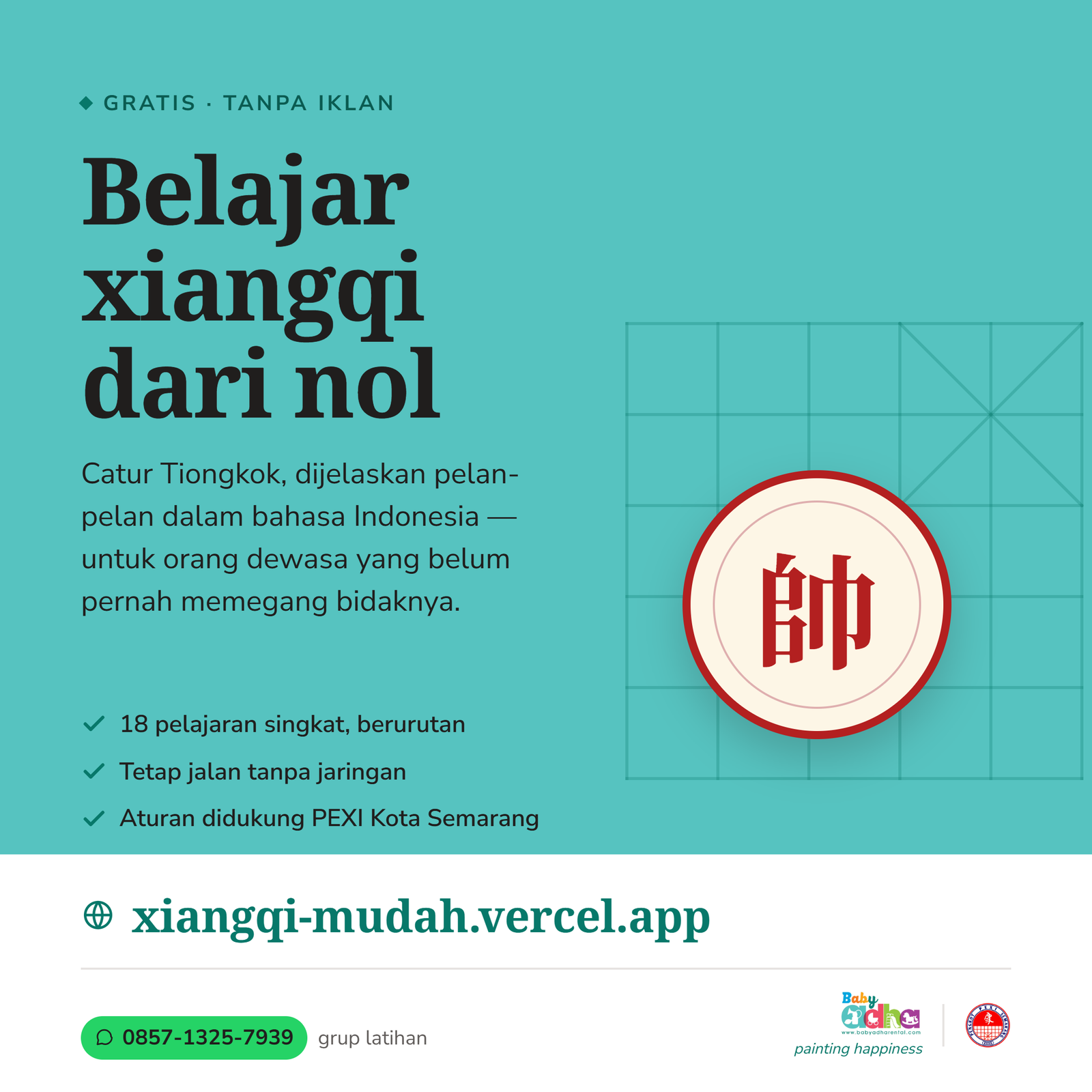 Aplikasi Pengenalan Xiangqi